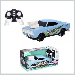 Diaľkovo ovládané auto s efektmi 037503