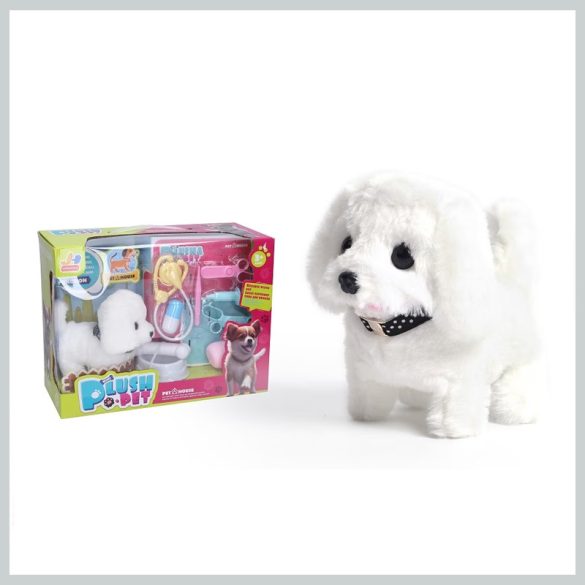 Chodiaci pes 15 cm sada 037523