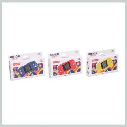 Digitálna herná konzola s 26 hrami 037667