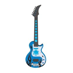   Elektrická gitara so svetelnými a zvukovými efektmi (54 cm) 038266