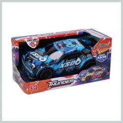   Závodné auto so svetelnými a zvukovými efektmi 19,5 cm 038280