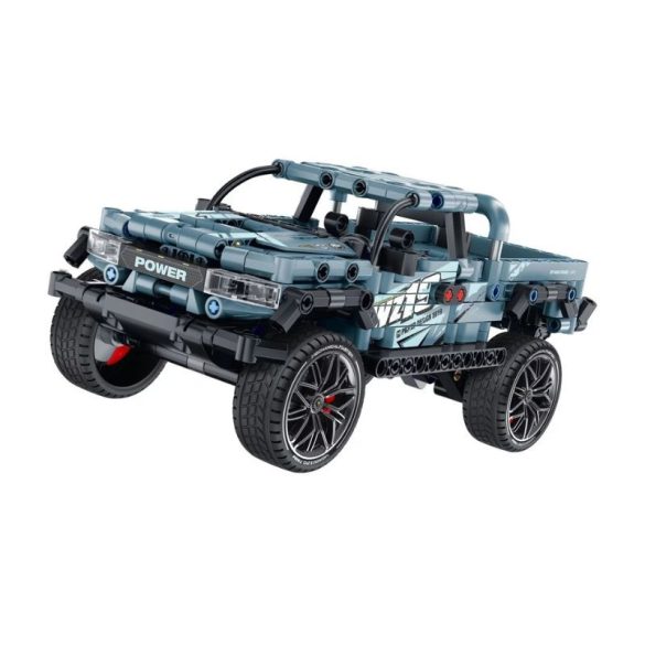 Mechanická stavebná sada 4x4 Pick-Up – 463 dielov 039484