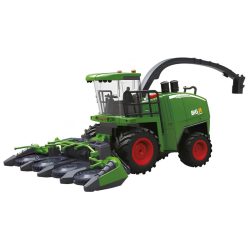   Diaľkovo ovládaný kombajn na dym s svetelnými a zvukovými efektmi 28 cm 039681
