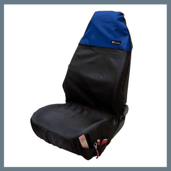 Pratateľný poťah predného sedadla 04135