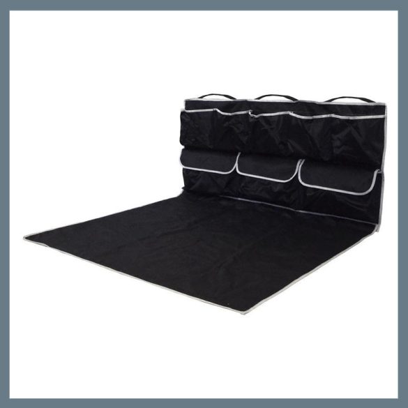 Vložka do batožinového priestoru s vreckami – vodoodpudivá, univerzálna veľkosť 04141