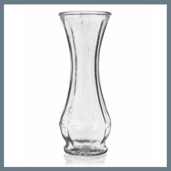 Sklenená váza BANQUET LISETTA, 23 cm 04288013