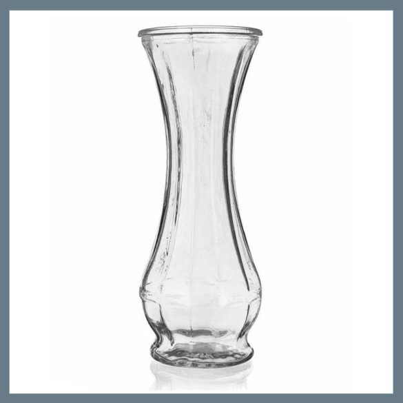 Sklenená váza BANQUET LISETTA, 23 cm 04288013