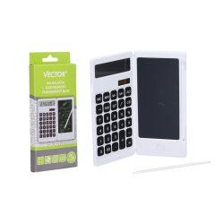   Kalkulačka s elektronickým poznámkovým blokom a perom 046926