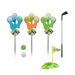 Golfová sada s loptičkami – 62 cm – 047352