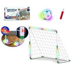 Svietiaca futbalová súprava – 88 × 68 cm – 047354
