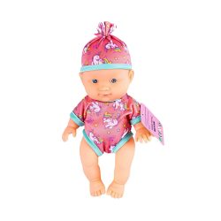 Bábika s čiapočkou – 21 cm 047787