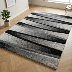   Koberec z kolekcie Carnaval 200 x 290 cm – Tmavé pruhy 04807A