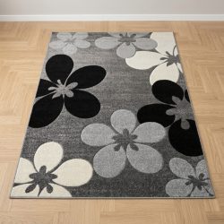   Koberec z kolekcie Carnaval 200 x 290 cm – Hnedé kvety 04808A