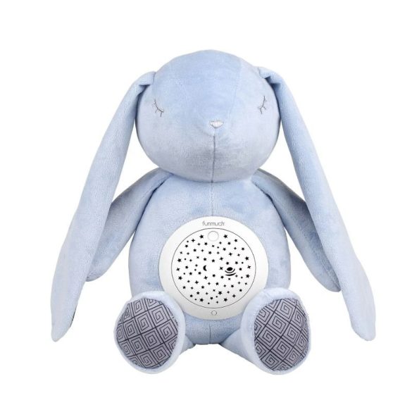 Spiaci zajačik s projektorom, 26 cm 049627