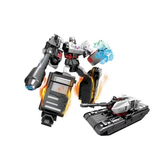 Premeniteľný robotický tank s príslušenstvom 19 cm 049965