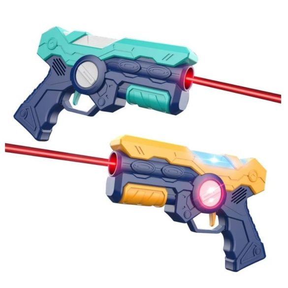 Sada laserových hračkových pištolí, 2 ks 050383