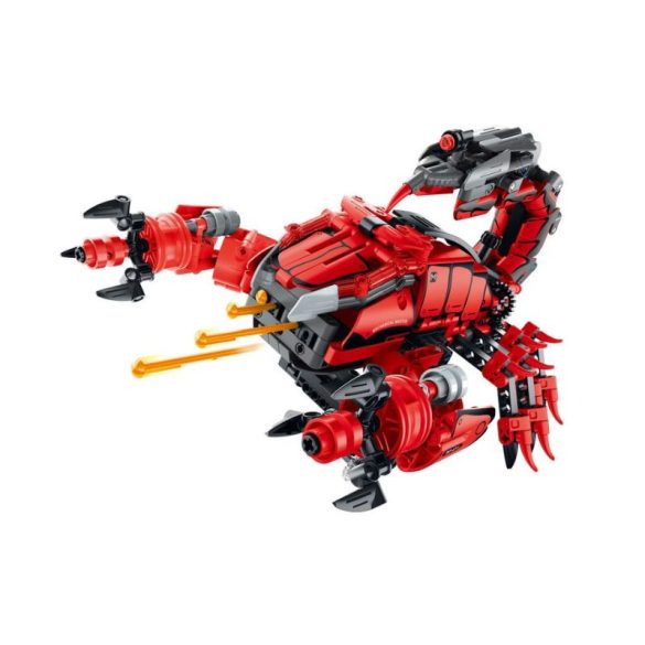 Stavebnicová súprava iM.Master Mechanical Scorpion – 664 dielov 050908