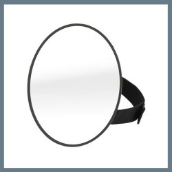   Detské pozorovacie zrkadlo pre zadné sedadlá – 17 cm 05240