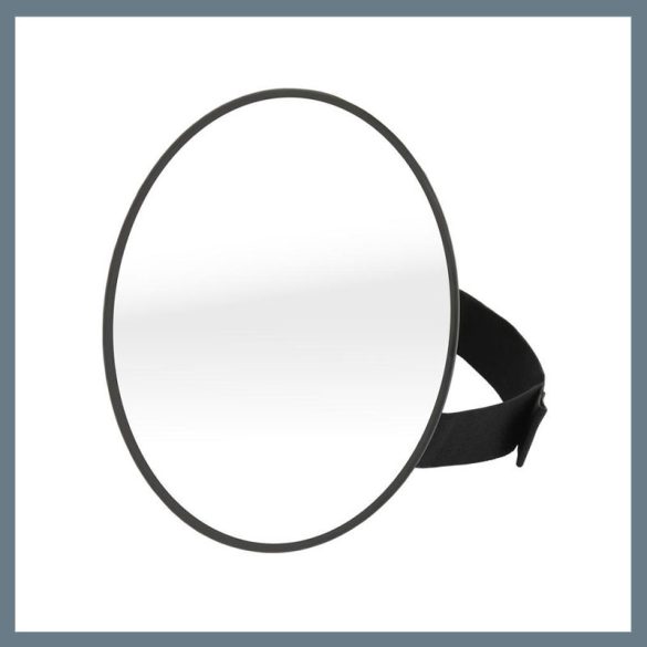 Detské pozorovacie zrkadlo pre zadné sedadlá – 17 cm 05240
