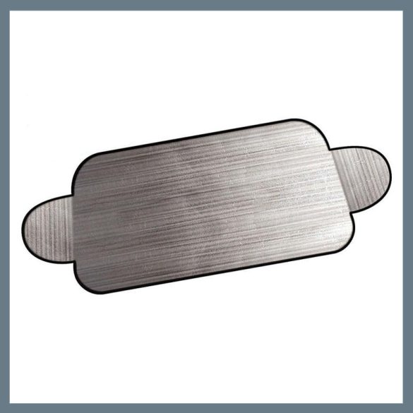 Kryt čelného skla SUN-ICE ALU – 150 × 70 cm 06128