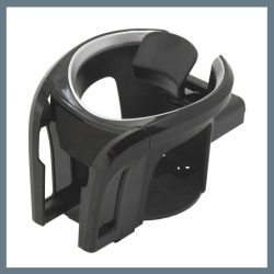   Držiak na telefón a držiak na poháre SELECT – možno pripevniť na ventilačnú mriežku, univerzálny 06270