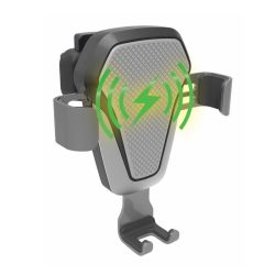   Držiak na telefón do auta s integrovanou 10?W nabíjačkou – model 06295