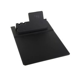   Bezdrôtová indukčná nabíjacie podložka pod myš a stolný organizér 06350