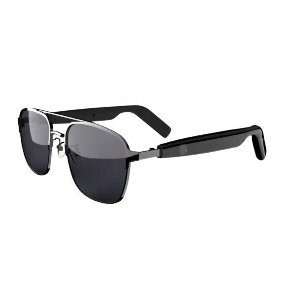 Inteligentné Bluetooth okuliare s reproduktormi – bezdrôtové počúvanie hudby a správa hovorov 06386