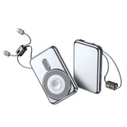 Magnetická powerbanka 10 000 mAh – 15 W 06398_SZ