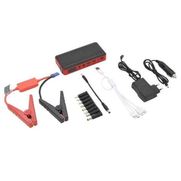 Powerbanka so štartovacou funkciou 10 000 mAh 600 A 07163