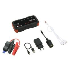   Powerbank so štartovacou funkciou (JUMP STARTER) – 20 000 mAh, 2000A 07164