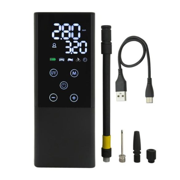 Akumulátorový kompresor AKU TANGO – 4000 mAh 07191