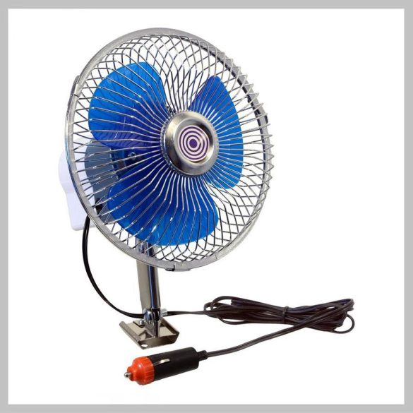 12V Maxi rotačný ventilátor do auta – 07210