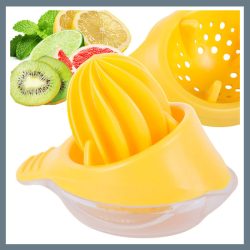 Ručný lis na citrusové plody a iné ovocie 07213