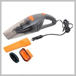 Autový vysávač 12V TURBO – 07239