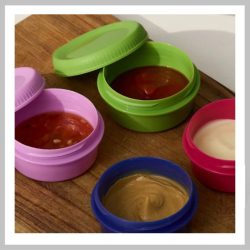Nádoby na omáčky, dipy a dressingy 07290