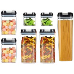   7-dielna sada vzduchotesne uzatvárateľných nádob na skladovanie potravín 07365