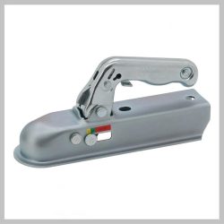   Ťažná hlavica na príves – pre štvorhrannú oje 50 × 50 mm, E homologácia – 07461