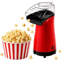 Prístroj na prípravu bezmaslového popcornu 07526