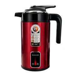   Elektrická rýchlovarná kanvica 3,5 l, 1500 W – červená – 07542_CZE