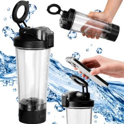 Elektrický fitness šejker 700 ml 07544
