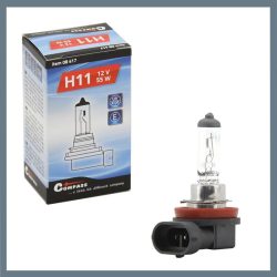 Halogénová autožiarovka H11 12 V 55 W PGJ19-2 08417