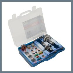   Súprava žiaroviek a poistiek MEGA H4 + H4 do automobilov – v uzamykateľnej krabičke 08519