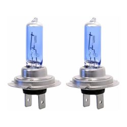   H7 12V 55W halogénová žiarovka – WHITE LASER Xenon Effect, 2 ks 08551