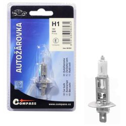 H1 12V 55W halogénová žiarovka do auta – 1 ks 08603
