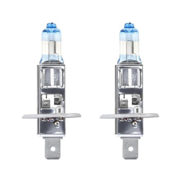 Excelite H1 BLUE SVU +80 percent halogénová autožiarovka 12 V 55 W 2 ks 08713