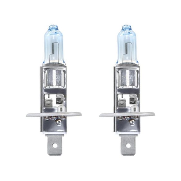 Excelite H1 CHROME PW +100 percent halogénová autožiarovka 12 V 55 W 2 ks 08714
