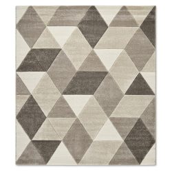   Koberec Franco collection 200 x 290 cm – béžová, krémová a hnedá 08797C