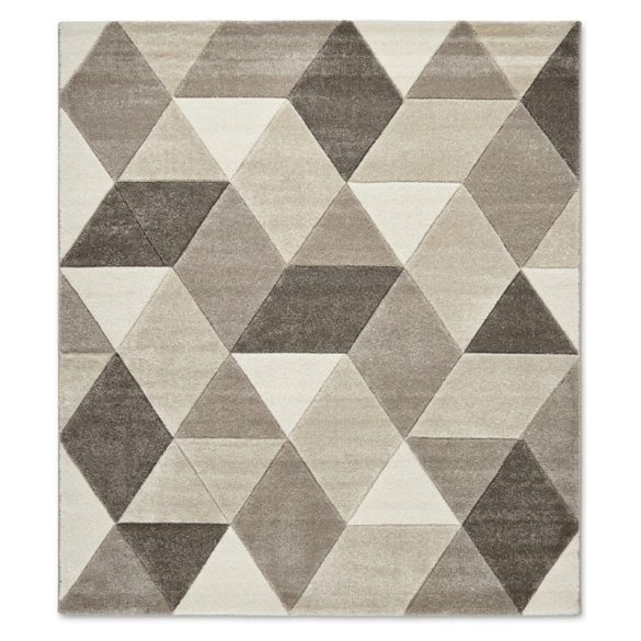 Koberec Franco collection 200 x 290 cm – béžová, krémová a hnedá 08797C