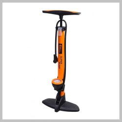   Ručná pumpa SUPER PUMP s tlakomerom – 530 × 38 mm – 09148